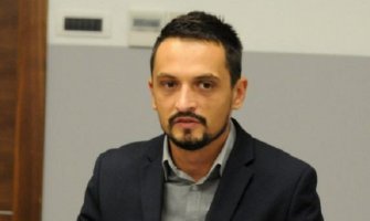 Kalezić: Prvi put od 2014. godine sam verbalno napadnut na ulici