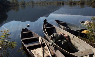 Zaplijenjeno 40kg nelegalno ulovljene ribe, procesuirano više lica