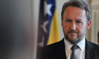 Bakir Izetbegović pozitivan na koronavirus