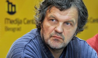 Kusturica: Vizija Bakira Izetbegovića isplivala prilikom pokušaja ubistva Vučića u Srebrenici