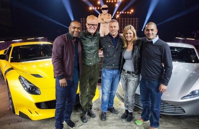 Put Grahovo-Lipci zatvoren zbog snimanja emisije 