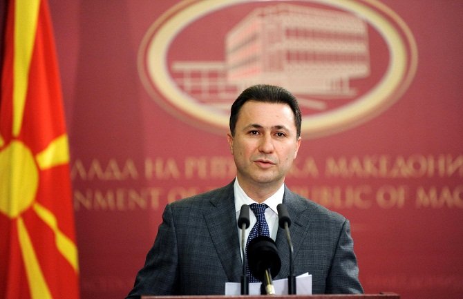 Gruevski, bivši premijer Makedonije, zatražio politički azil u Mađarskoj