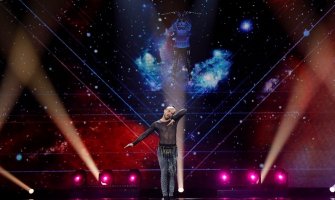 Crna Gora bez finala na Eurosongu