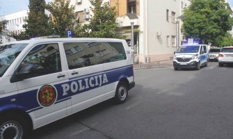 Podgoričaninu pozlilo u policijskoj marici, preminuo nakon privođenja