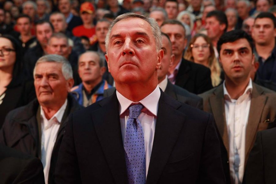 djukanovic