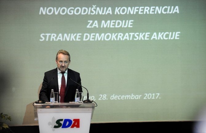 Izetbegović: Ratovanje na Balkanu je završeno, osim ako drugačije ne odluče lideri iz Srbije