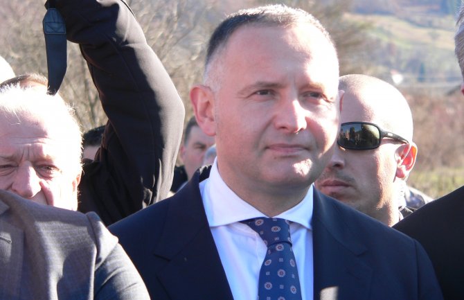 Žurić nije podnio ostavku, ali se neće ponovo kandidovati 