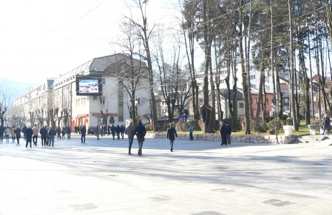 Popović:  Bijelo Polje će biti grad u koji će se dolaziti