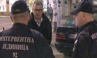 Suspendovana policajka jer je krila pištolj