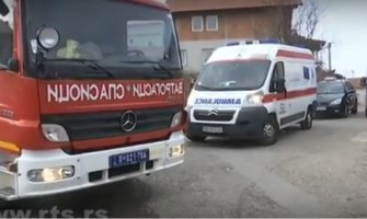 Smederevo: U požaru stradale tri osobe, među njima i trudnica (VIDEO)