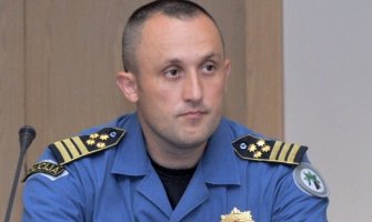 Vesko Damjanović novi direktor Uprave policije