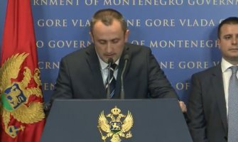 Damjanović se nije prijavio na oglas da ostane šef policije