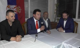 Dedeić: Za integraciju sa Ruskom Federacijom, za obnovu zajedničke države sa Srbijom! (FOTO)