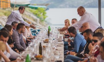 Vinski put Plantaža značajan segment turističke ponude Crne Gore (FOTO)