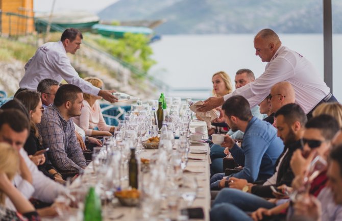 Vinski put Plantaža značajan segment turističke ponude Crne Gore (FOTO)