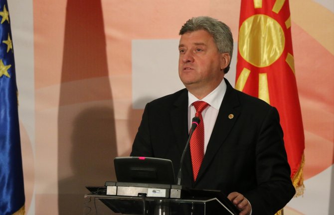 Ivanov: EU da ne daje prazna obećanja