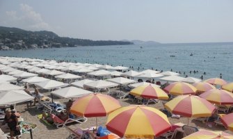 Raste broj turista u CG: Stiglo 63% više Njemaca