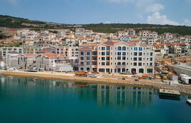 Luštica Bay traži radnike (FOTO)