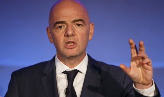 Infantino: Moguće otkazivanje utakmica na Svjetskom prvenstvu ako bude incidenata na rasnoj osnovi