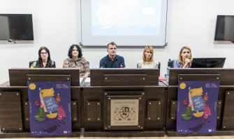 Pozorište za najmlađe: Kotorski festival savršeno mjesto za mališane (FOTO)