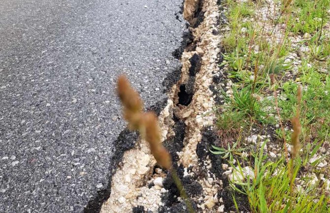 Demokrate Plužine: Problem loše putne infrastrukture se mora riješiti (FOTO)