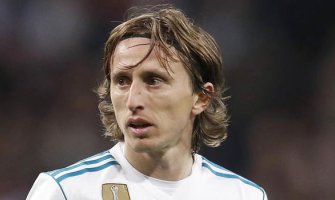 Luka Modrić ostaje u Real Madridu