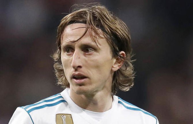 Luka Modrić ostaje u Real Madridu