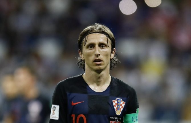 Modrić: Samo da mi sjutra osvojimo Svjetsko prvenstvo