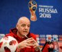 Infantino: Tražili smo najbolje Svjetsko prvenstvo ikada i to smo dobili