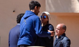 Novak i Jelena u potpunom šoku zbog pljačke i otmice njenog djeda