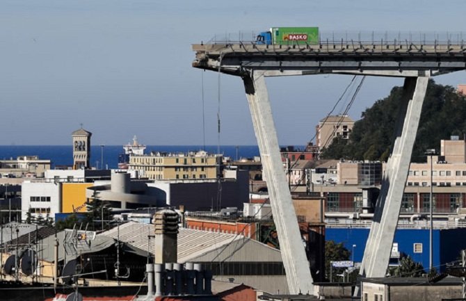 Otkriven uzrok pada mosta u Đenovi, spremaju se optužnice