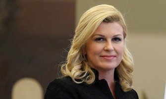 Kolinda Graba Kitarović neplanirano udomila psa (FOTO)