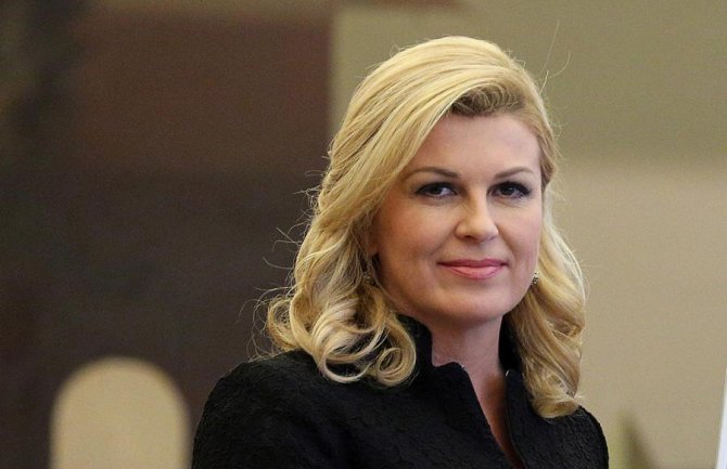 Kolinda Graba Kitarović neplanirano udomila psa (FOTO)