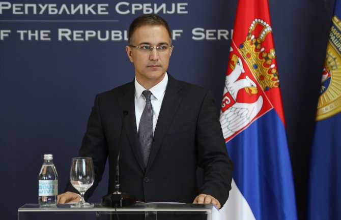 Stefanović:Vukotić u Srbiji, ne mogu da kažem previše