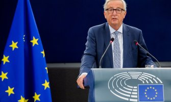 Junker:  Ne smijemo ispustiti Zapadni Balkan,  volim Evropu i uvijek ću je voljeti