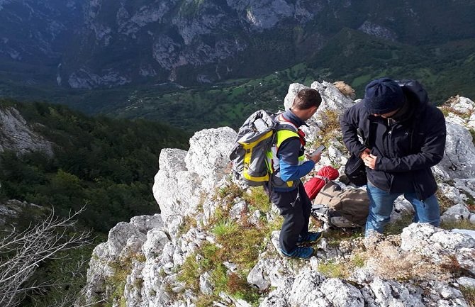 Spašen njemački turista na Durmitoru