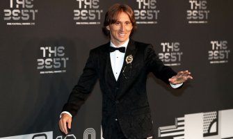 Luka Modrić najbolji fudbaler svijeta, prekinuo dominaciju Ronalda i Mesija