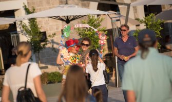 Festival delicija, boja i melodija u Luštici Bay, besplatan prevoz za posjetioce