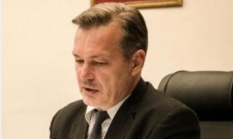 Vladimir Bulatović novi predsjednik Crnogorske u Budvi