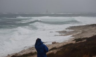 Slovenački surfer nađen živ kod Trsta