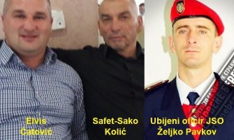 Ćatoviću prijeti najmanje 10 godina zatvora, saslušan i Safet Sako Kolić