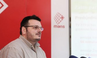 MANS: Posjetom Krimovici ministar Stijović afirmiše otimanje državne imovine kao recept za uspjeh