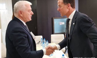 Marković-Rute: Prenijete ambicije CG u evropskim integracijama, istaknuta uloga CG u regionu