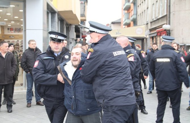 Banjaluka: Uhapšeni roditelji ubijenog Davida Dragičevića