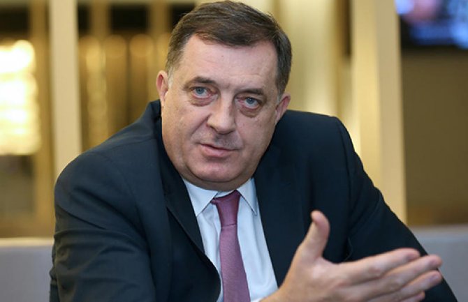 Dodik: Hag podržava mit o genocidu u Srebrenici, Mladić poslat direktno u legendu