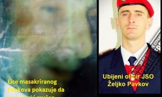 Šokantno otkriće: Pavkov mučen do smrti, preživio ranjavanje ali ne i zvjersko mučenje