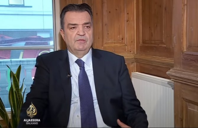 Knežević: Zašto sam u sve ovo krenuo? 