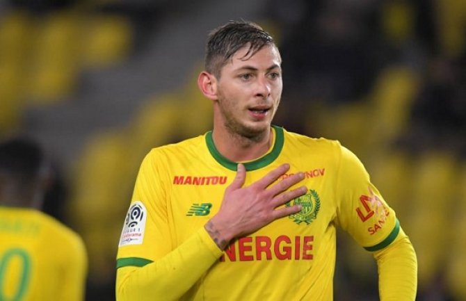 Pronađen avion u kojem je letio Emilijano Sala (FOTO)