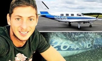 Identifikovano tijelo fudbalera: Emilijano Sala je nastradao u nesreći