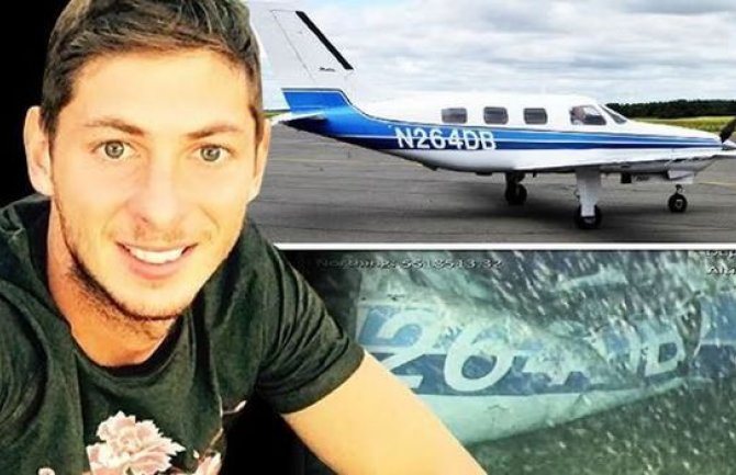 Identifikovano tijelo fudbalera: Emilijano Sala je nastradao u nesreći